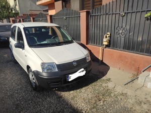 Vand Fiat Panda - imagine 2 Vand Fiat Panda - imagine 2