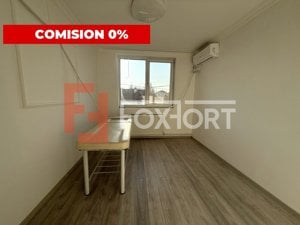  COMISION 0% Spatiu comercial cu vad bun - 2 incaperi, 2 bai, zona Complex