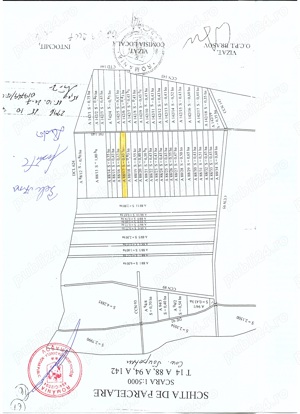 Teren pitoresc Bod - zona cartier Poiana Craitelor (echitatie Cismasu) - imagine 5