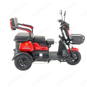 Triciclu electric Z-Tech ZT-16 LEKU, motor 1300W , baterie 60V 20Ah - imagine 1