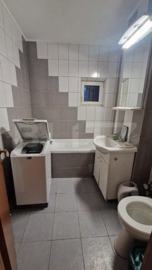 Apartament spațios și versatil de vânzare ,Codlea 60 mp, parter înalt  - imagine 11