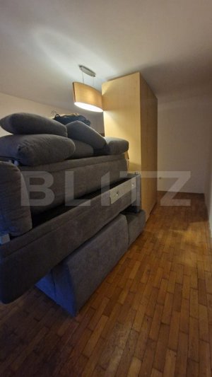 Apartament spațios și versatil de vânzare ,Codlea 60 mp, parter înalt  - imagine 5