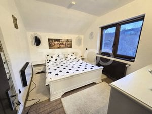 Casa de vacanta - pensiune 96 mp teren de 875 mp in Rasinari Sibiu - imagine 3