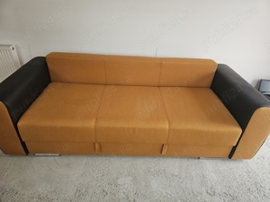 Vând canapea și 2 saltele  - imagine 3