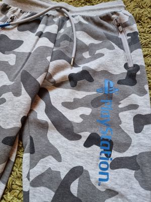 Set bluza si pantaloni Play Station 9-10 ani - imagine 4
