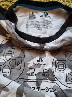 Set bluza si pantaloni Play Station 9-10 ani - imagine 2