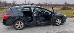 Se vinde Peugeot 407 break - imagine 2