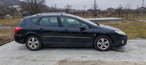 Se vinde Peugeot 407 break - imagine 7