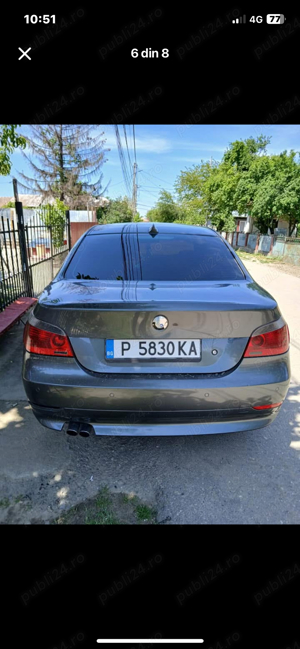 BMW E60 D VOLAN DREAPTA  - imagine 2