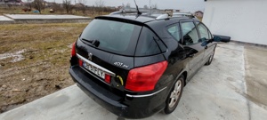 Se vinde Peugeot 407 break - imagine 9