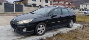 Se vinde Peugeot 407 break