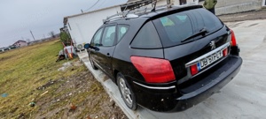 Se vinde Peugeot 407 break - imagine 5
