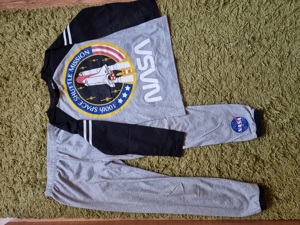 Pijama pentru copii - Nasa 9-10 ani