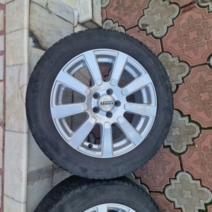 Jante aliaj R16, 5x100 Vw, Skoda  Seat, Toyota  - imagine 1