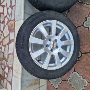 Jante aliaj R16, 5x100 Vw, Skoda  Seat, Toyota  - imagine 4