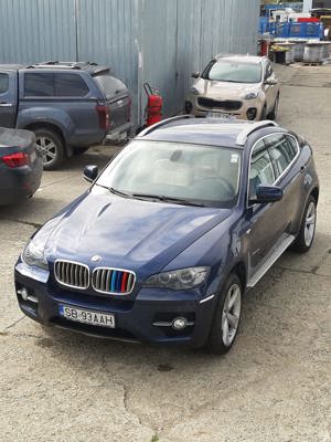 vand BMW X6 - imagine 4