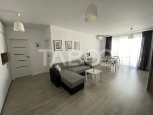 Apartament modern 2 camere de inchiriat City Residence Sibiu - imagine 3