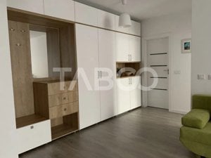 Apartament modern 2 camere de inchiriat City Residence Sibiu - imagine 5