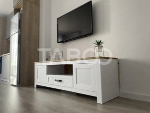 Apartament modern 2 camere de inchiriat City Residence Sibiu - imagine 9