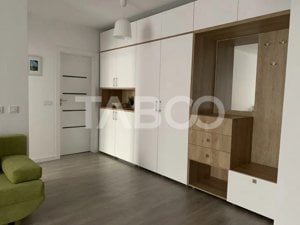 Apartament modern 2 camere de inchiriat City Residence Sibiu - imagine 6