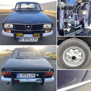 Dacia 1300 LX 1.3 benzina 1976  Radio-Mp3-Clasic   4500-euro - imagine 6