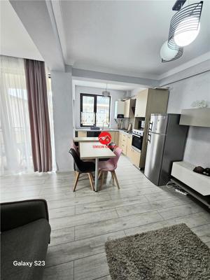 Apartament 2 Camere Mobilat-Utilat Complet, zona Scoica Land Mamaia Nord - imagine 7