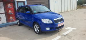 Skoda Fabia Greenline