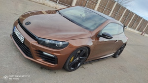 wv scirocco  r line 2.0 TDI - imagine 5