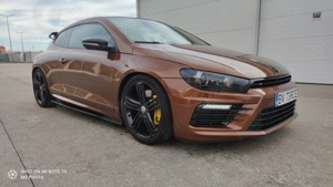 wv scirocco  r line 2.0 TDI - imagine 2