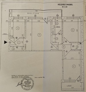 Plaza , Bd. Timisoara , apartament 3 camere. Comision 0! - imagine 8