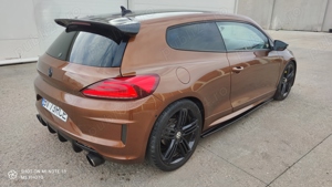 wv scirocco  r line 2.0 TDI - imagine 9