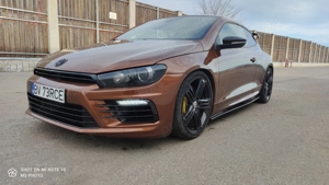 wv scirocco  r line 2.0 TDI - imagine 8