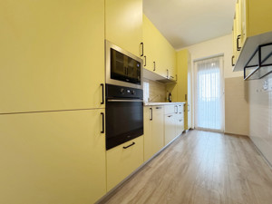 Apartament 2 camere, 56mp utili, terasa 18mp,decomandat, Etaj 3 -Giroc - imagine 5