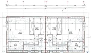 Casă tip DUPLEX de vânzare | Arhitecților. Comison 0%. - imagine 9