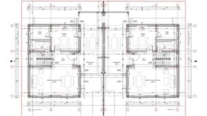 Casă tip DUPLEX de vânzare | Arhitecților. Comison 0%. - imagine 10