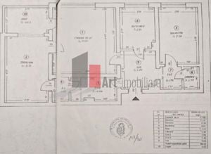 Apartament cu 3 camere Titan Parc IOR - imagine 8