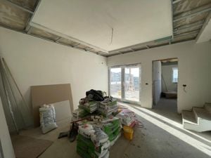 Duplex 4 camere - toate utilitatile - Mosnita Veche - imagine 2