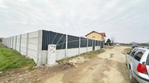 Balotesti, lot idel pentru casa, 507 mp