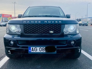 Range Rover Sport 2.7 Automat - imagine 1