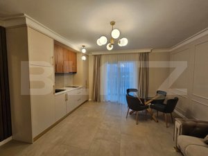 Apartament de vanzare, 2 camere, 42 mp utili, zona Lisaura - imagine 2