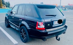 Range Rover Sport 2.7 Automat - imagine 4