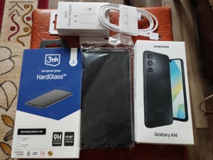 Samsung Galaxy A 16 - Nou 