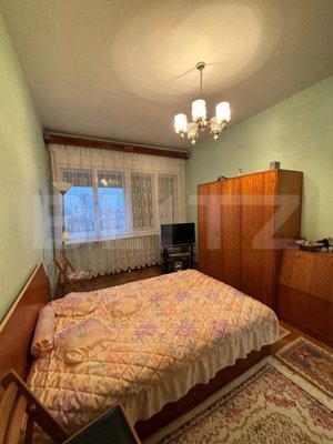 Apartament decomandat de vanzare, cu 3 camere, 111 mp, Centrul Orașului  - imagine 3