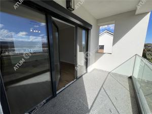 Apartament cu 2 camere si decomandate la cheie in Cristian Sibiu - imagine 8
