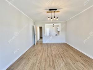 Apartament cu 2 camere si decomandate la cheie in Cristian Sibiu - imagine 2