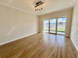 Apartament cu 2 camere si decomandate la cheie in Cristian Sibiu - imagine 3