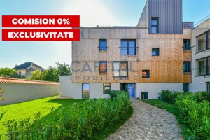 (D01) Apartament 3 camere, 85,8mp, parter, grădină 172,5 mp