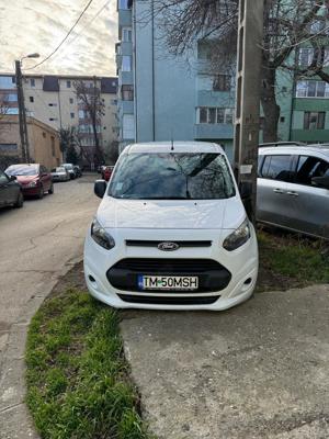 Ford Tourneo Connect Manual 1.6 TDCI Euro5 - 2015  - imagine 3