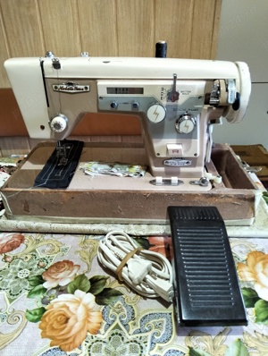 Vând mașina de cusut electrica. - imagine 3