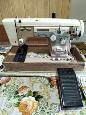 Vând mașina de cusut electrica. - imagine 2